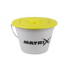MATRIX 17L Bait Bucket Variant: Matrix 17L Groundbait Bucket & Lid