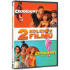 Croodsovi 1+2 kolekce - 2DVD
