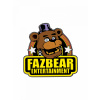Fanattik Odznak Five Nights at Freddy's - Fazbear Entertainment