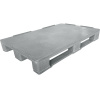 Viacúčelová plastová paleta, s oceľovou vložkou ,d x š x v 1200 x 800 x 150 mm