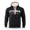 Thor Steinar Mikina Thor Steinar U.T. Black
