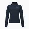 Dámska trekingová mikina Salewa Puez Sun Hoodie navy blazer