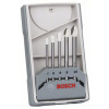 BOSCH 5dielna sada vrtákov na dlaždice CYL-9 Ceramic 4,0; 5,0; 6,0; 8,0; 10,0 mm 2608587169