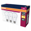 Žiarovka, žiarivka - LED žiarovka E27 13W = 100W 1521LM 2700K OSRAM 3PAK (LED žiarovka E27 13W = 100W 1521LM 2700K OSRAM 3PAK)