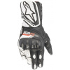 rukavice STELLA SP-8, ALPINESTARS, dámské (černá/bílá, vel. S)