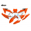 UFO Súprava plastov KTM SX+SXF / 23-24 - farba oranžová