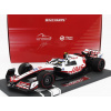 Minichamps Haas F1 Vf-22 Team Haas N 47 Brazilian Gp 2022 Mick Schumacher 1:18 Biela čierna červená