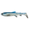 Savage Gear Gumová nástraha 3D Whitefish Shad 20cm 62g Blue Silver