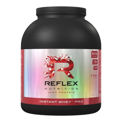 REFLEX NUTRITION Reflex Instant Whey Pro 2200 g Príchuť: vanilka