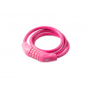 Zámek EXTEND Numeric 4 10x1000mm - Pink