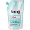 Balea Med Čistiaci gél pre citlivú pleť pH 5,5