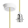 RENDL HEX závesná súprava BZ+LK+CHO+CHK1 230V LED E27 15W