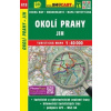 Okolí Prahy jih 1:50 000