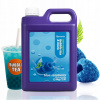 Molecula - SYROP pre BUBBLE TEA - 2.5 kg - SOK KONCENTRÁT - MODRÁ MALINA