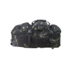 KOMBAT taška/ruksak OPERATORS DUFFLE BAG 60 litrov BTP BLACK