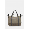 Športová taška adidas by Stella McCartney zelená farba, JY4187 ONE SIZE