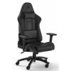 Corsair TC100 RELAXED Leatherette Black
