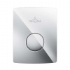 Villeroy & Boch ViConnect Pneumatické ovládanie splachovania pisoára 100SU, chróm 92194461