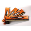 G.Skill RAM 4x8192MB DDR3 1600 10-10-10-28, Ares Series F3-1600C10Q-32GAO