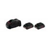 Bosch Professional Súprava akumulátora a nabíjačky, 18 V, 4.0 Ah, 1600A016GF