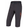 Dámske 3/4 nohavice Husky Klery L dk. grey, XL