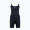 Dámska kombinéza Nike One Dri-FIT Short black/light orewood brown/cool grey