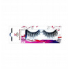 DIVINE cosmetics EL15 Umelé riasy s 1 g priehľadným lepidlom
