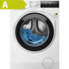 ELECTROLUX 800 UltraCare, Spredu plnená práčka, biela (EW8F3494QC)