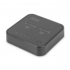 Dokovacia stanica DIGITUS pre SSD M.2 NVMe s funkciou offline klonovania, (DA-71545)