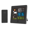 TE80 Meteostanica,farebný LCD,teplota,vlhkosť