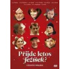 Přijde letos Ježíšek? - DVD plast
