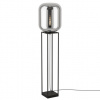 Stojaca lampa Eglo BULCIAGO čierna 39989