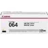 Canon originálny toner Cartridge 064 Y žltý, MF832Cdw 5 000 strán
