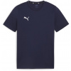Pánske tričko Puma, TEAMGOAL 23 CASUALS TEE tmavo modrá,biela XL