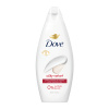 Dove Silky Velvet dámsky sprchový gél 250 ml