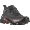 Salomon Cross Hike GTX 2 W black/chocolate plum 417305 dámské nízké nepromokavé boty - 38 a 2/3 EUR
