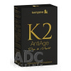 kompava K2 AntiAge Day and Night cps (na deň) 120 ks + cps (na noc) 60 ks, 1x1 set