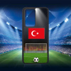 Futbal EB - Držím palce, Turecko- Google Pixel / Huawei obal
