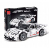KONŠTRUKČNÉ KOCKY PORSCHE GT RACING SUPERCAR 1:14 1268 KS TECHNOL MORK