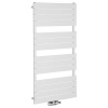 Aqualine Aqualine, BONDI vykurovacie teleso 600x1222mm, biela, DC420T