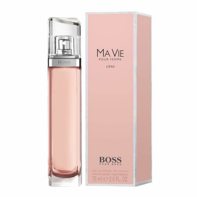 Hugo Boss Boss Ma Vie L'Eau, Toaletná voda 75ml pre ženy