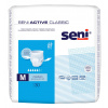 Seni Active Classic Medium 2 Plienky pre dospelých 80-110cm (30ks) Seni