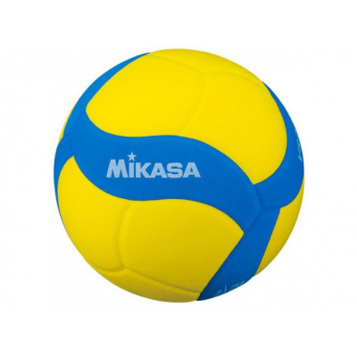 Míč volejbalový MIKASA VS220W-YBL