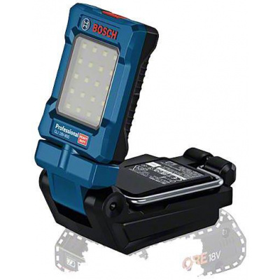 Bosch Professional LED pracovní svítidlo GLI 18V-800 0601443600