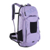 Dámsky cyklistický batoh EVOC FR Trail E-Ride 20L - Purple Rose - veľ. M/L