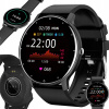 Smart hodinky Verk Group ZL02 čierne