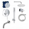 Grohe Essence Bathtub Set 30 cm (Grohe Essence Bathtub Set 30 cm)