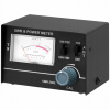 REFLEKTOMETER MERAČ SWR CB 1,5 - 150 MHz LADENIE ANTÉNY