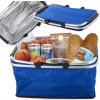 Verk 14194 Nákupný, piknikový košík termo modrý