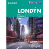 Londýn víkend - s rozkládací mapou